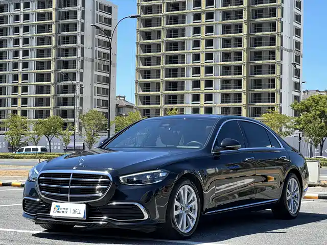 MERCEDES-BENZ S CLASS 2023