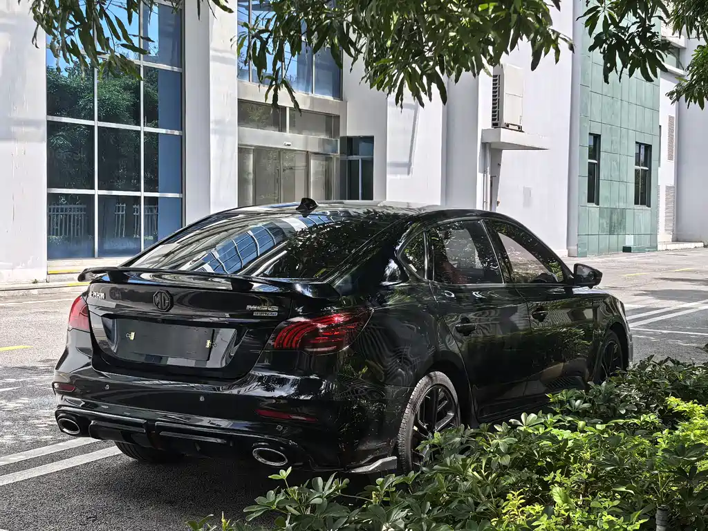 MG 6 2020 1.5T AT Trophy Luxury