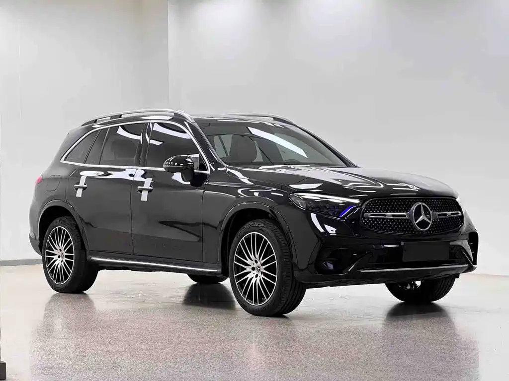 Mercedes-Benz GLC 2023 GLC 300 L 4MATIC Luxury 7 мест
