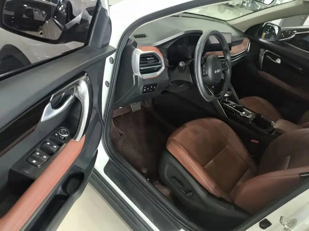 Kia Sportage — миниатюра 16