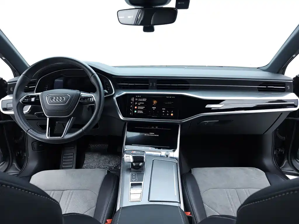 Audi A6L 2023 — фото 7