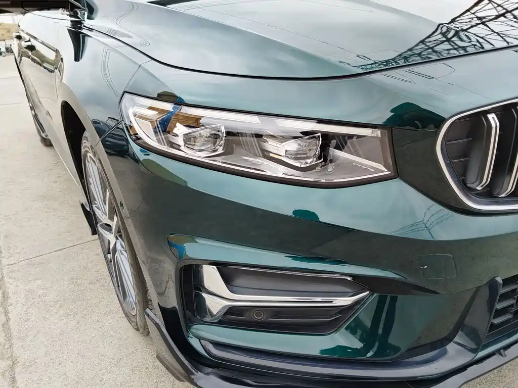 GEELY AUTOMOBILE XINGRUI