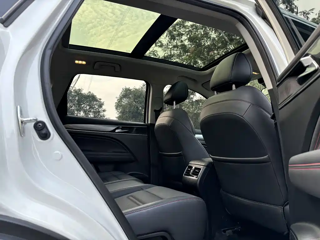 GAC TRUMPCHI GS4 PLUS