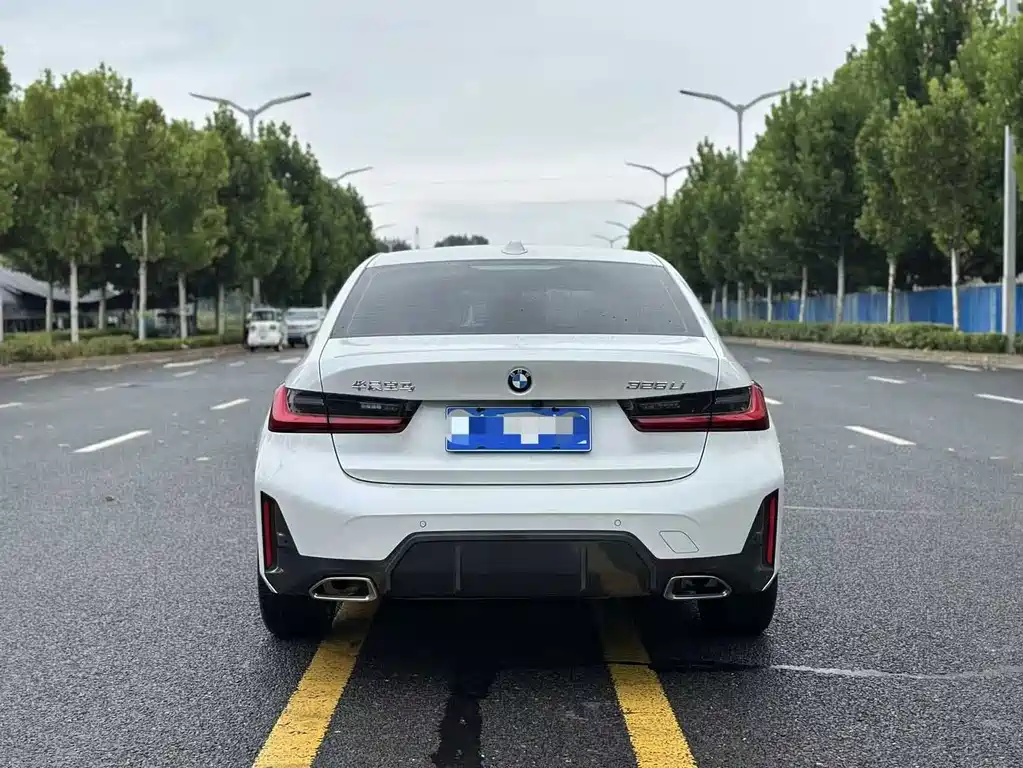 BMW 3 Series — миниатюра 8