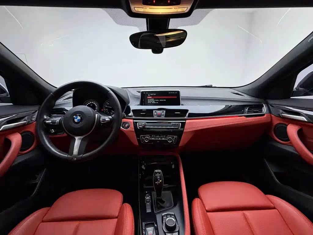 BMW X2 — миниатюра 11