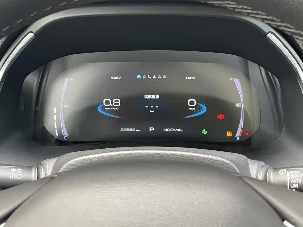 Haval H6 — миниатюра 12
