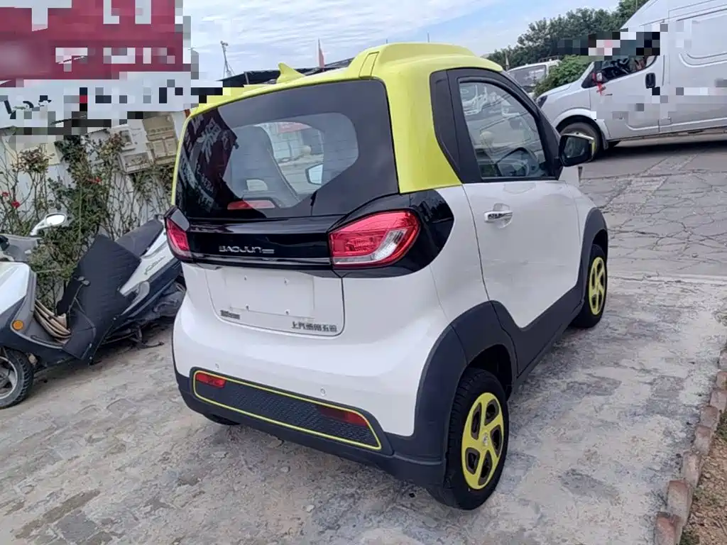 Baojun E100 — миниатюра 7