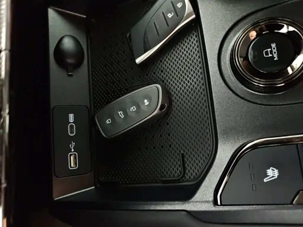 Haval Menglong New Energy — миниатюра 9