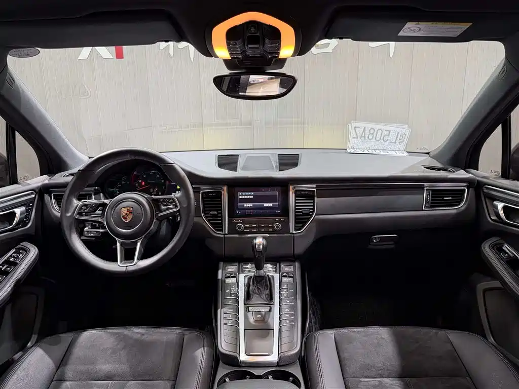 Porsche Macan 2017 Macan 2.0T