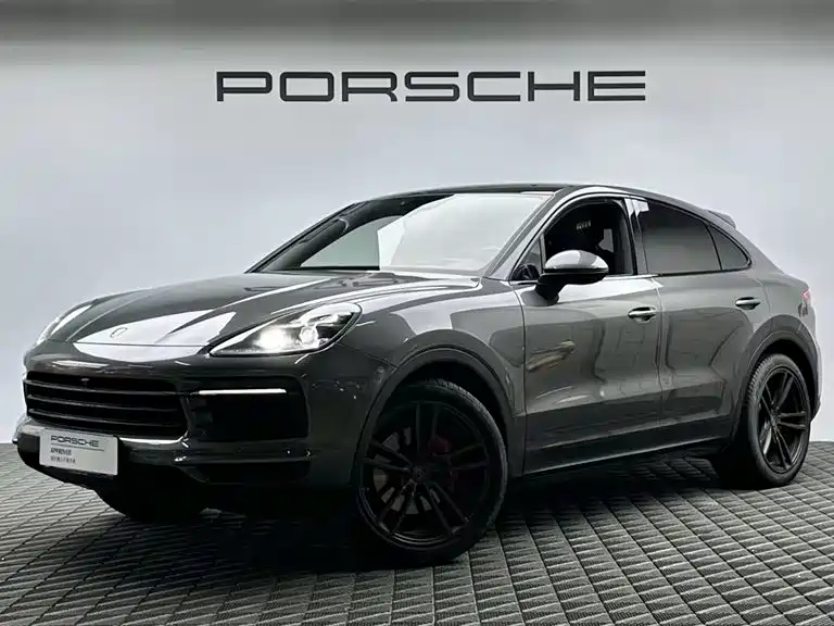 Porsche Cayenne 2019 Cayenne Coupé 3.0T