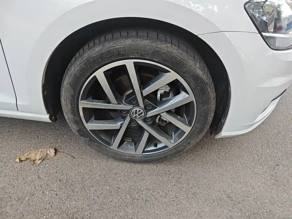 Volkswagen Golf — миниатюра 24