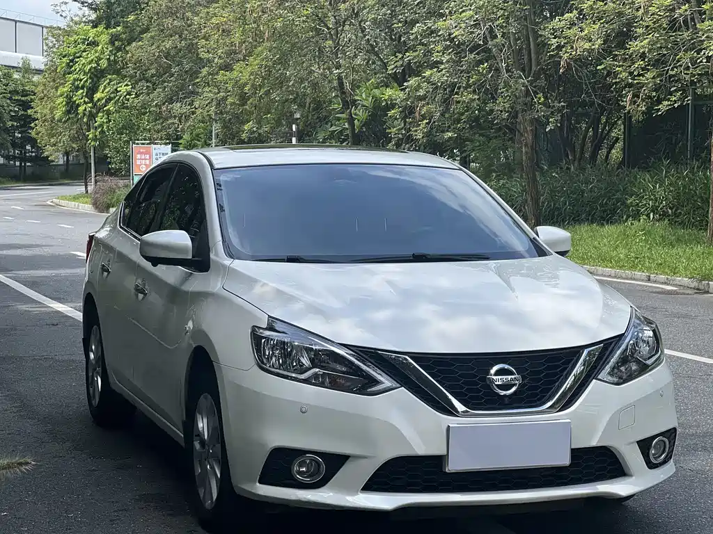 Nissan Sylphy 2022 1.6XL CVT Luxury
