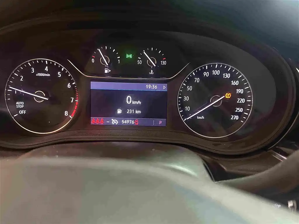 Buick Regal — миниатюра 7