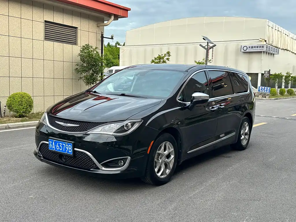 Chrysler Grand Voyager (Import) 2017