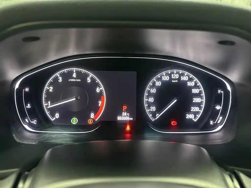 Honda Accord — миниатюра 9