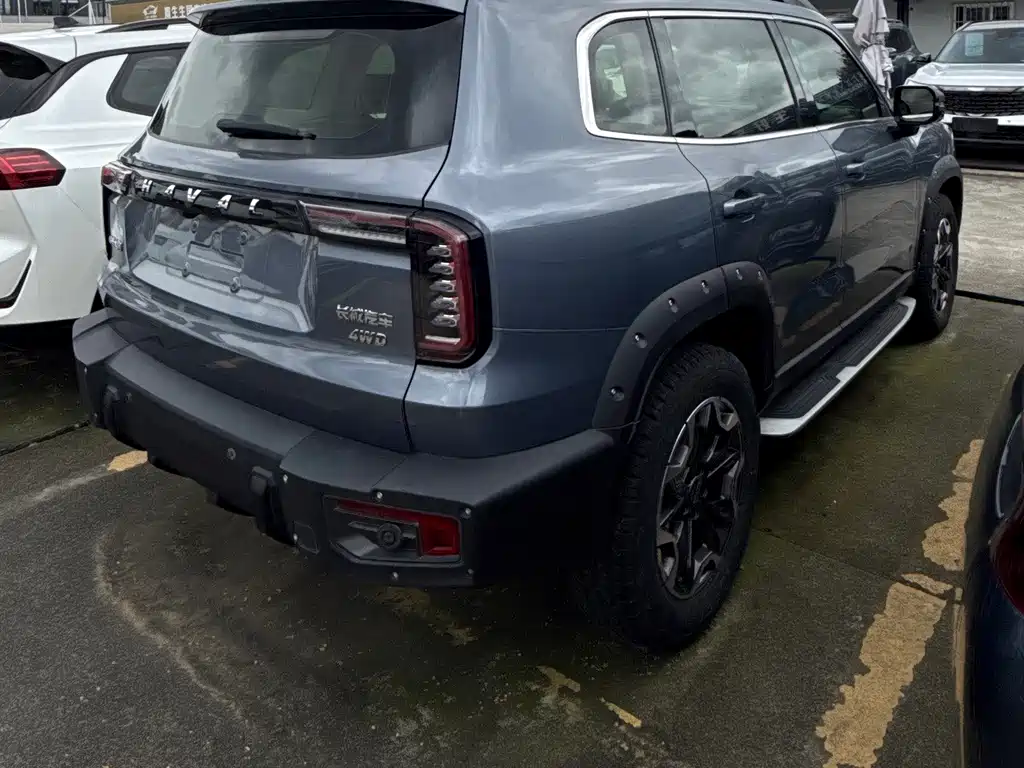 Haval Big Dog — миниатюра 16