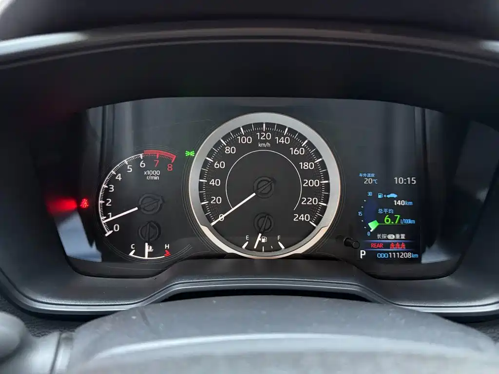 Toyota Corolla — миниатюра 19
