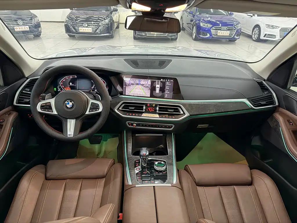 BMW X5 2019 xDrive30i M Sport