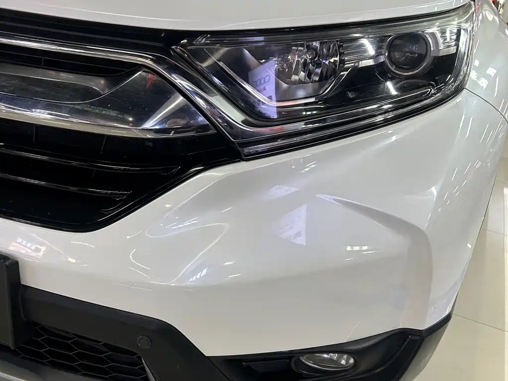 Honda CR-V — миниатюра 10