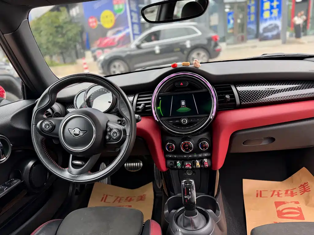 MINI Mini JCW — миниатюра 10