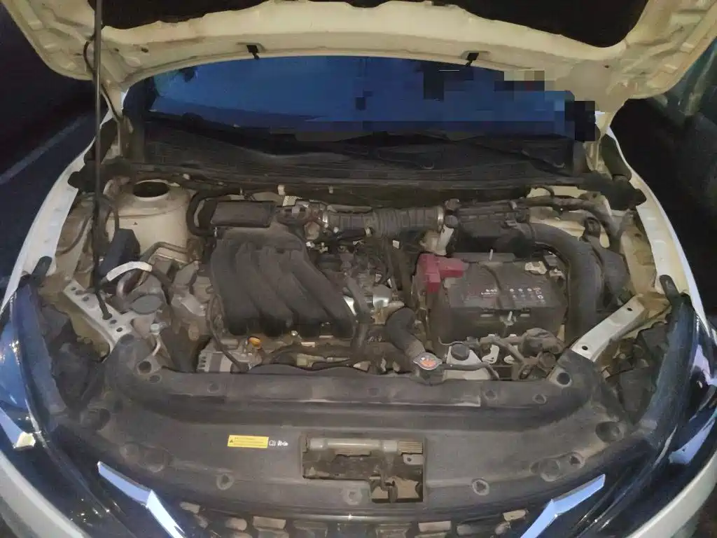 Nissan Sylphy — миниатюра 11