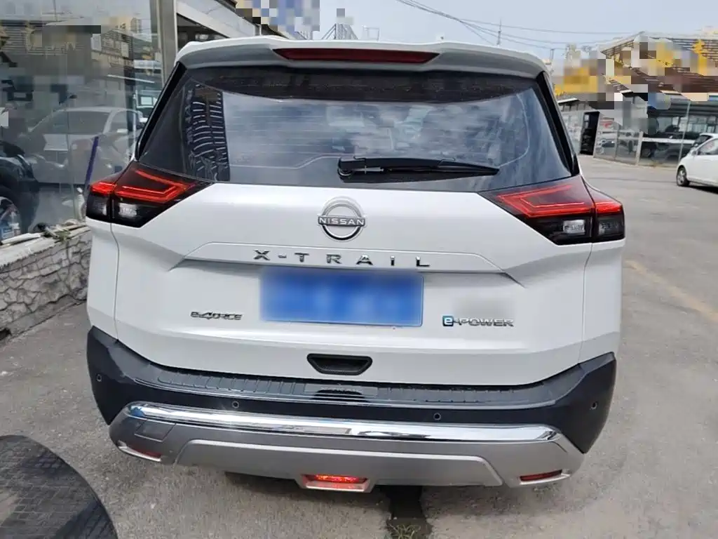 Nissan X-Trail — миниатюра 6
