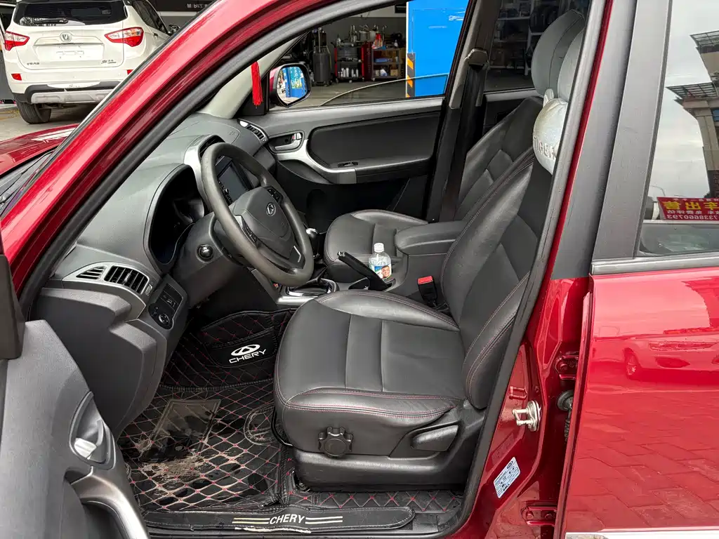 Chery Tiggo 3 — миниатюра 7