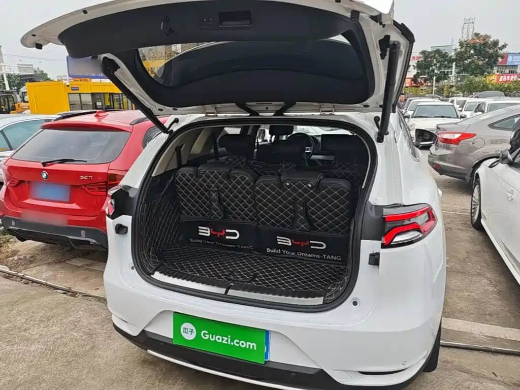 BYD Tang — миниатюра 19