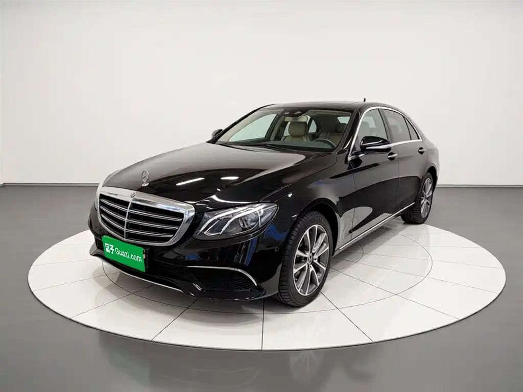 Mercedes-Benz E-Class E 2016 E 300 L Fashion
