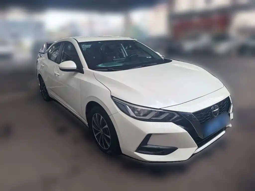 Nissan Sylphy — миниатюра 6