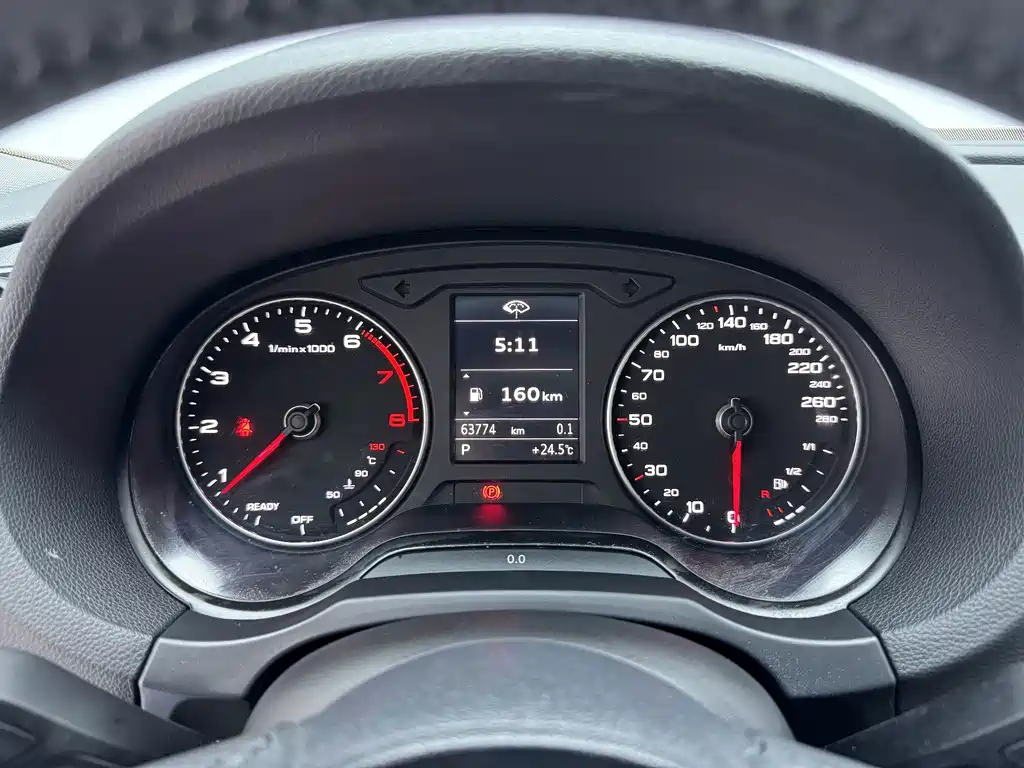 Audi A3 — миниатюра 14