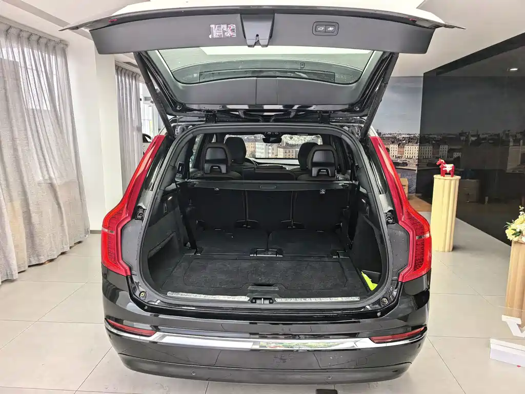 Volvo XC90 — миниатюра 14
