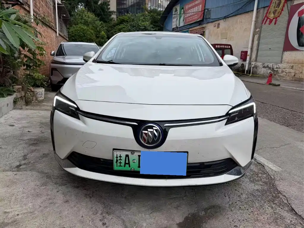 Buick Velite 6 — миниатюра 2