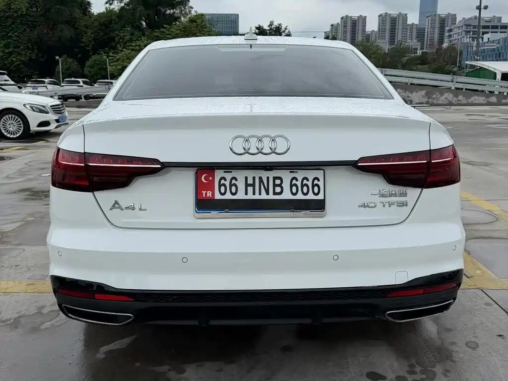 Audi A4L — миниатюра 9