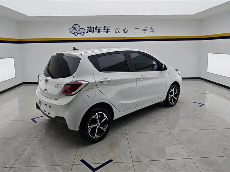 CHANGAN BENBEN E STAR