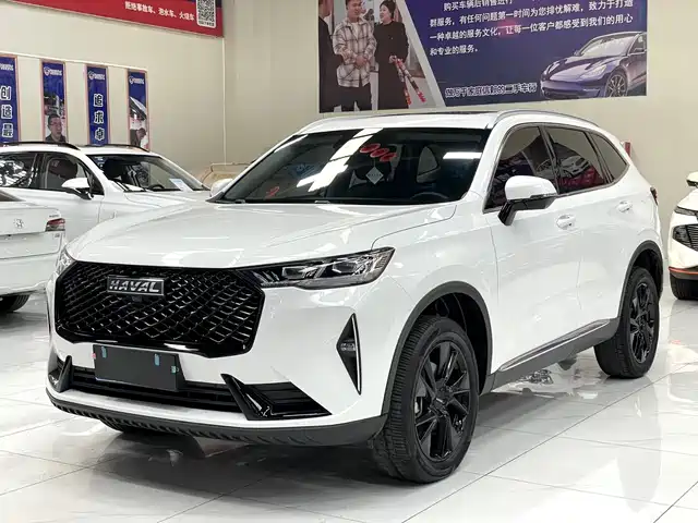 HAVAL H6 2021