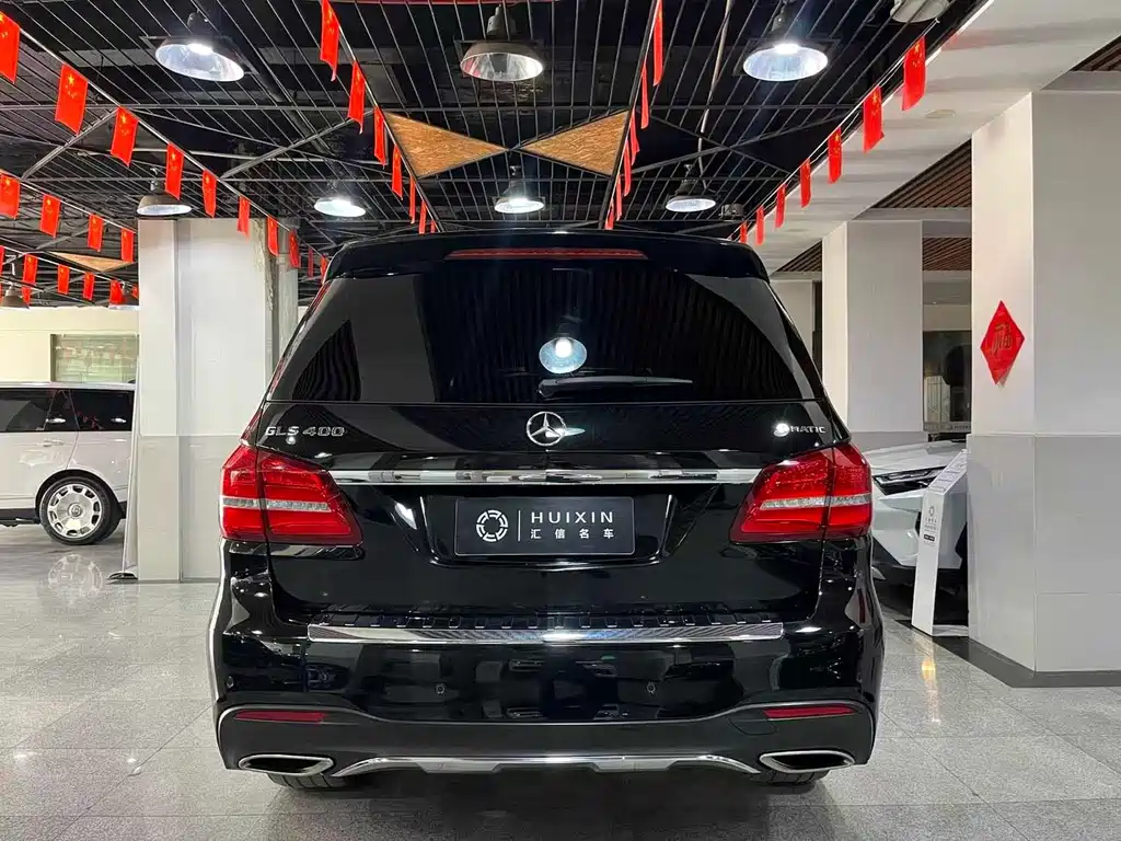 Mercedes-Benz GLS — миниатюра 16