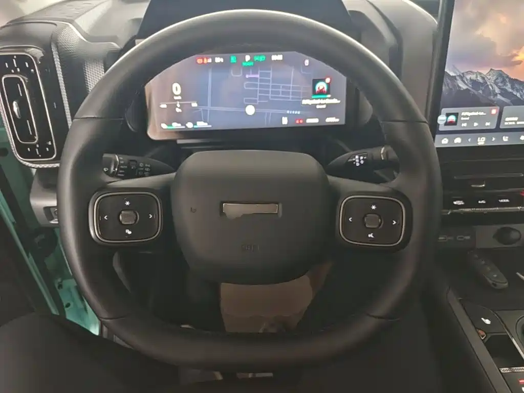 Haval Menglong New Energy — миниатюра 11