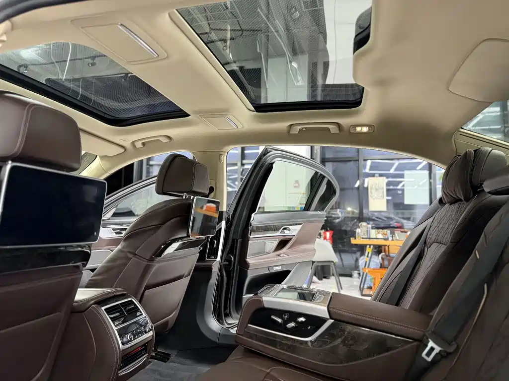 BMW 7 Series — фотографии объявления, Фото 14