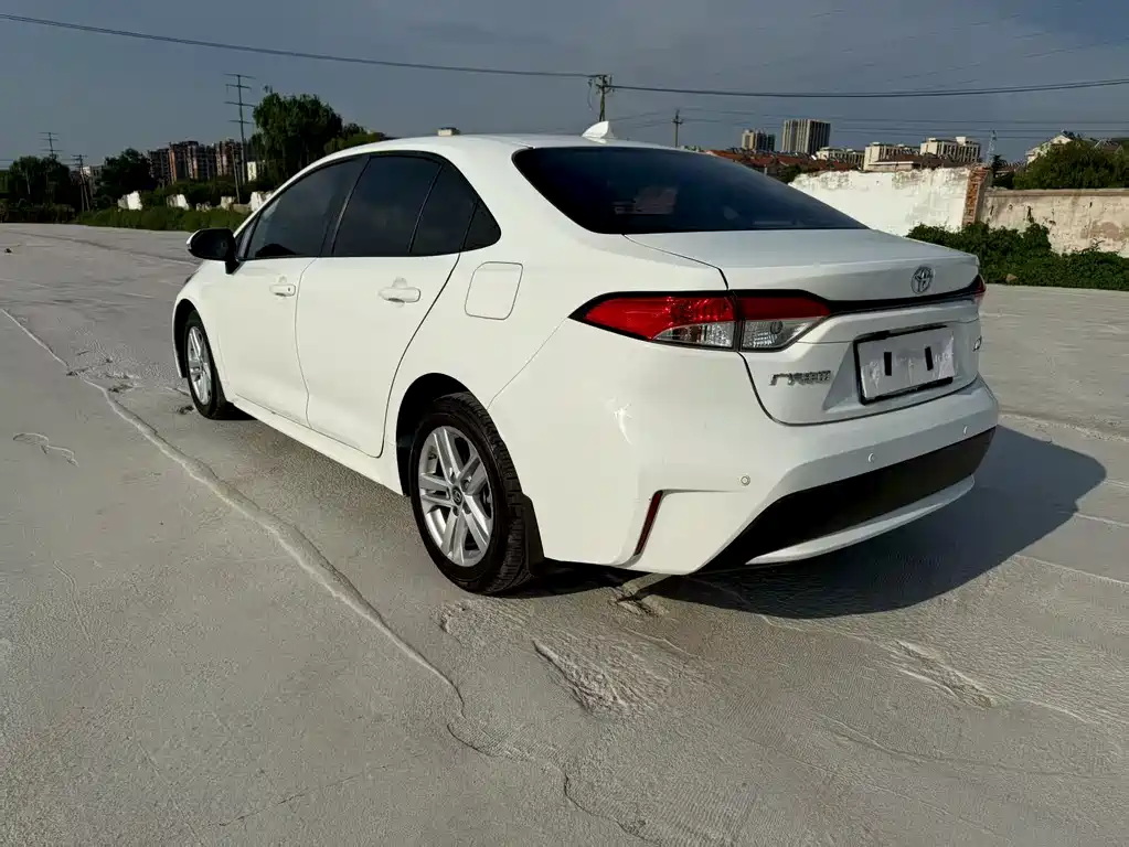 TOYOTA LEI LING