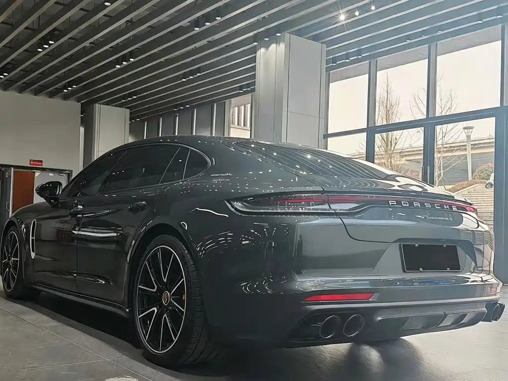 Porsche Panamera — миниатюра 14