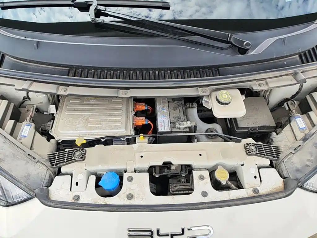 BYD Seagull — миниатюра 20