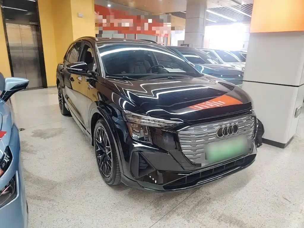 Audi Q5 e-tron — миниатюра 4