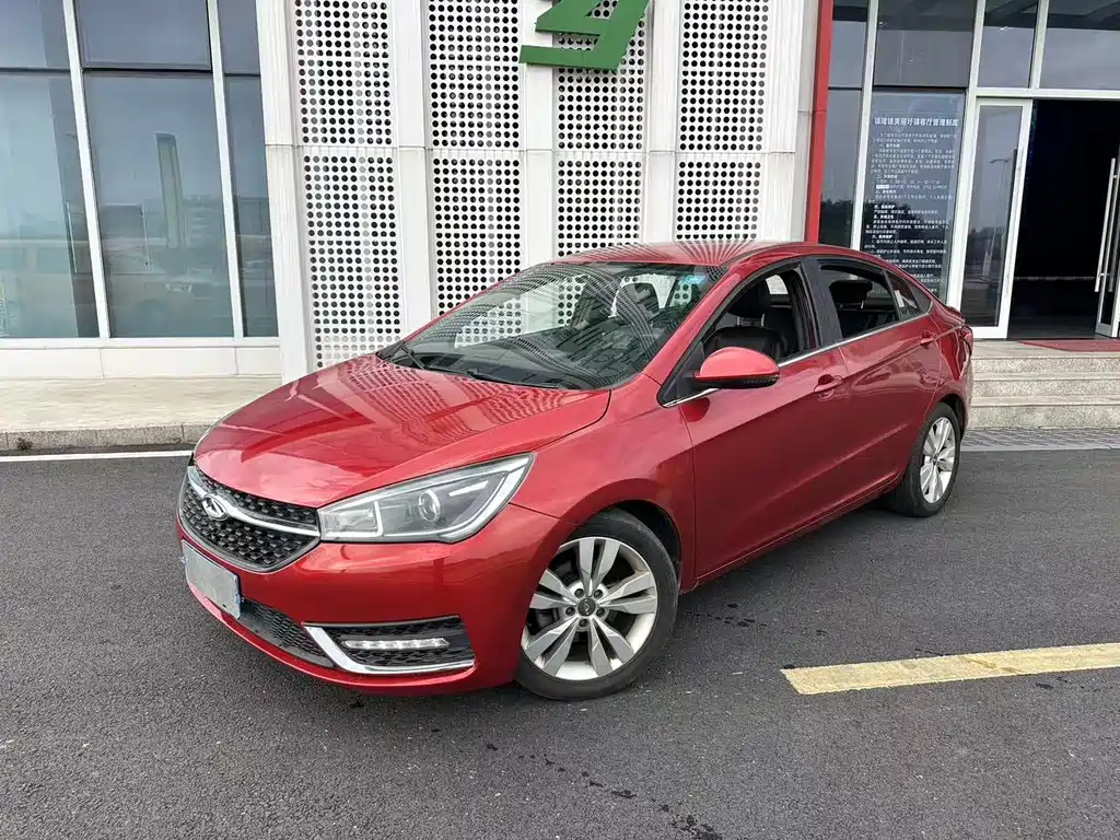 Chery Arrizo 5