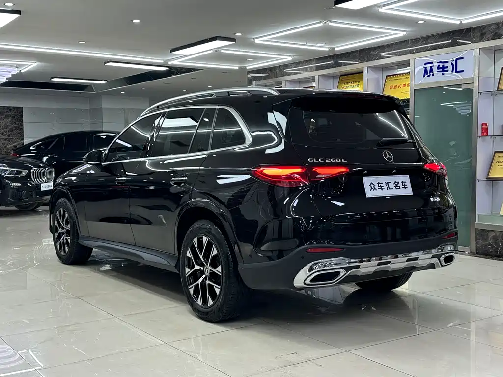 Mercedes-Benz GLC 2024 GLC 260 L 4MATIC Luxury 5 мест