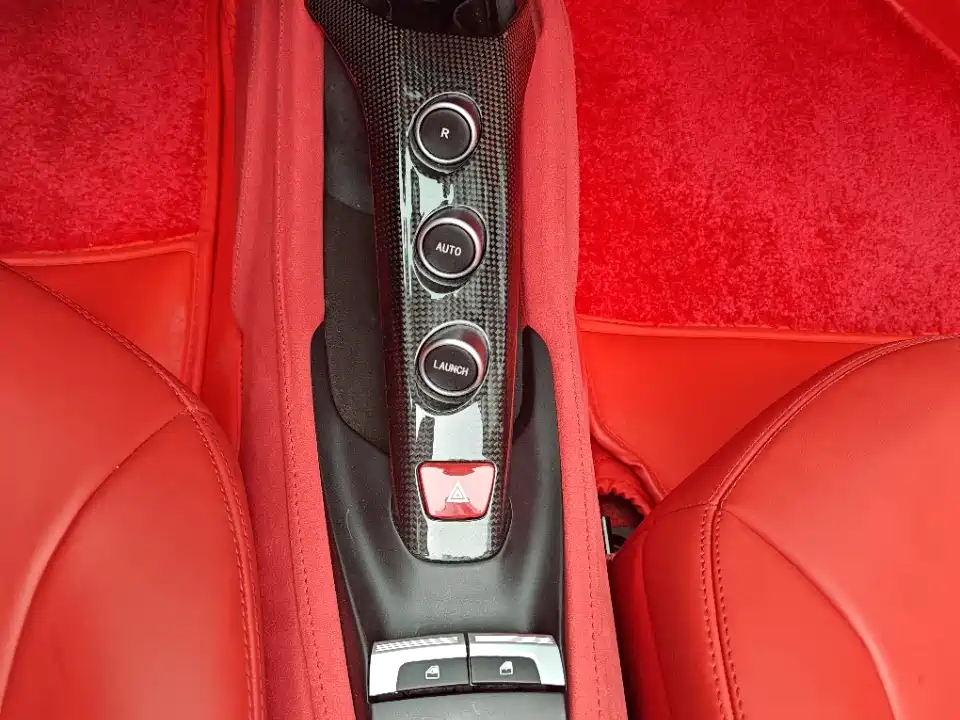 Ferrari 488 2015 488 Spider