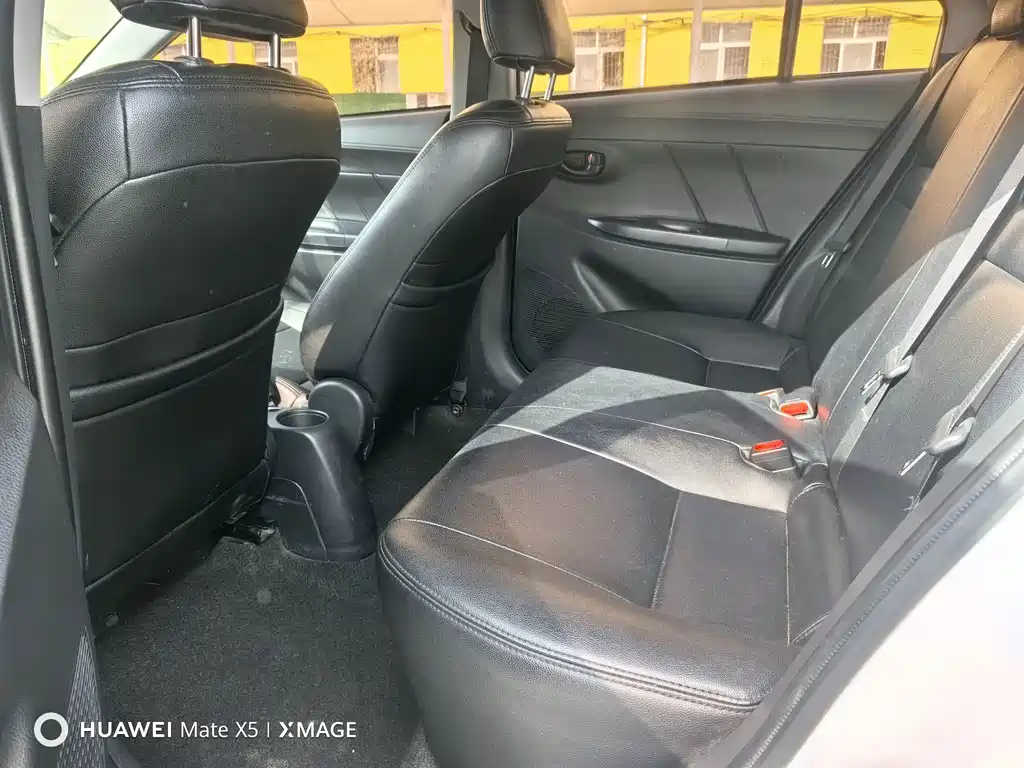 Toyota Vios — миниатюра 5