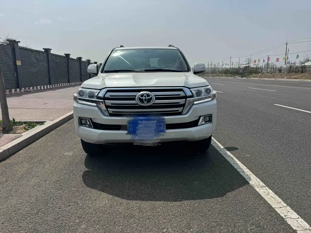 Toyota Land Cruiser 2016 4.0L
