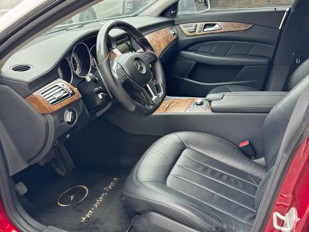 Mercedes-Benz CLS 2012 CLS 300 CGI