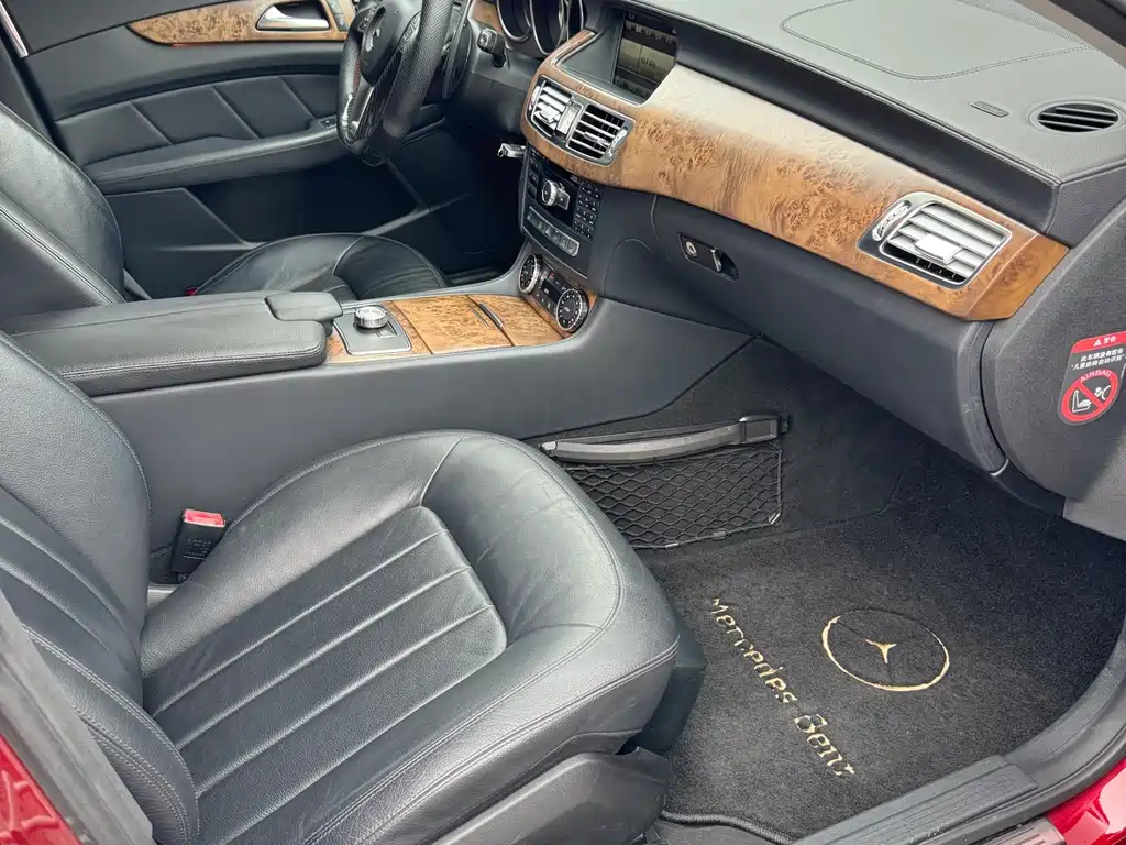Mercedes-Benz CLS 2012 CLS 300 CGI